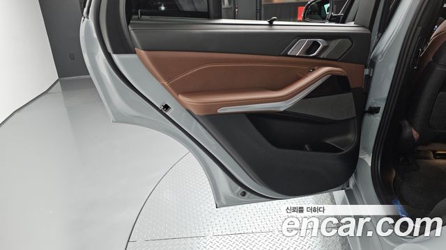 BMW X5 (G05) xDrive 40i M Sport 2024 — фото 25