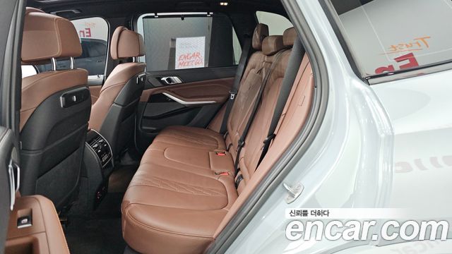 BMW X5 (G05) xDrive 40i M Sport 2024 — фото 26