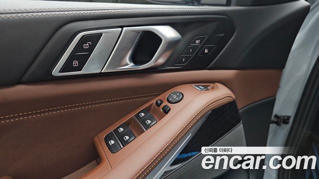 BMW X5 (G05) xDrive 40i M Sport 2024 — фото 34
