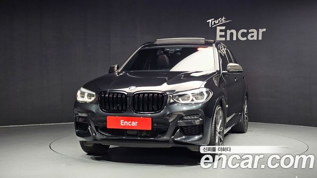 BMW X3 (G01) xDrive 30e M sports Online Exclusive Edition 2021 — фото 3