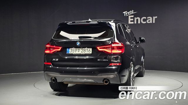BMW X3 (G01) xDrive 30e M sports Online Exclusive Edition 2021 — фото 4