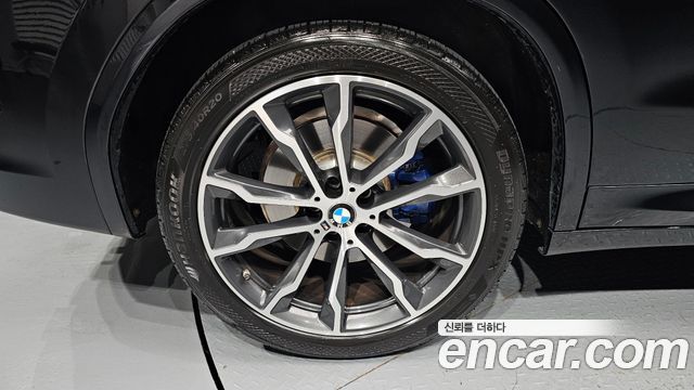 BMW X3 (G01) xDrive 30e M sports Online Exclusive Edition 2021 — фото 5