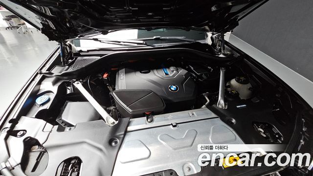 BMW X3 (G01) xDrive 30e M sports Online Exclusive Edition 2021 — фото 6