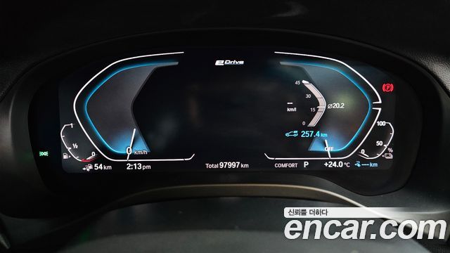 BMW X3 (G01) xDrive 30e M sports Online Exclusive Edition 2021 — фото 8