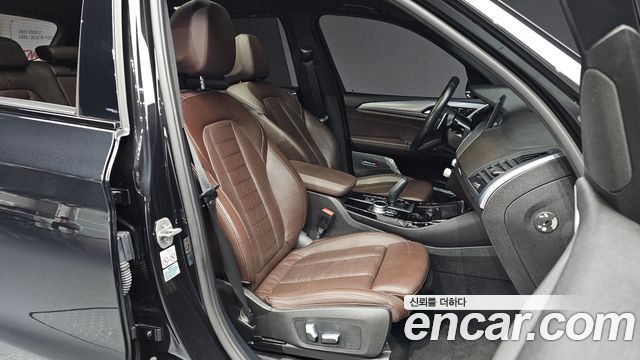 BMW X3 (G01) xDrive 30e M sports Online Exclusive Edition 2021 — фото 15