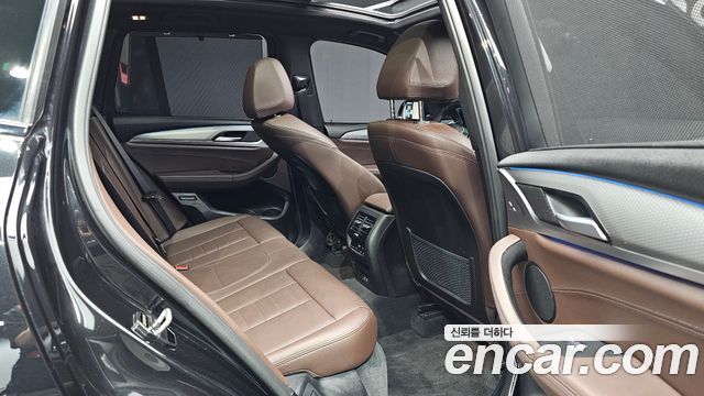 BMW X3 (G01) xDrive 30e M sports Online Exclusive Edition 2021 — фото 16