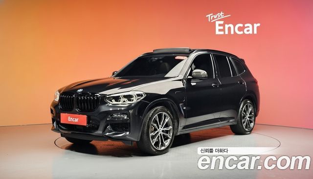 BMW X3 (G01) xDrive 30e M sports Online Exclusive Edition
