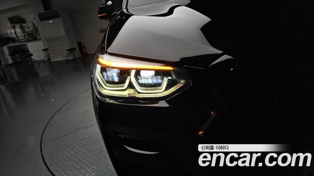 BMW X3 (G01) xDrive 30e M sports Online Exclusive Edition 2021 — фото 28
