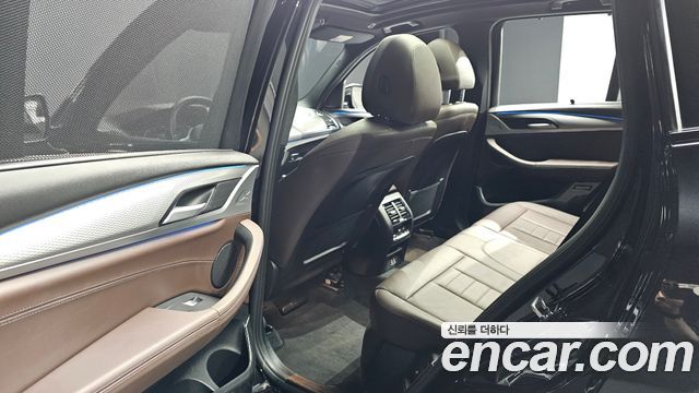 BMW X3 (G01) xDrive 30e M sports Online Exclusive Edition 2021 — фото 32