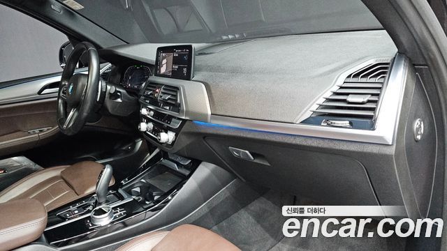 BMW X3 (G01) xDrive 30e M sports Online Exclusive Edition 2021 — фото 35