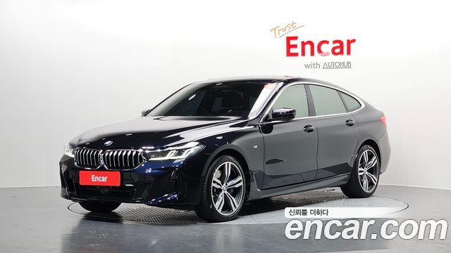 BMW 6 Series GT (G32) 630i xDrive M Sport 2023 — фото 1
