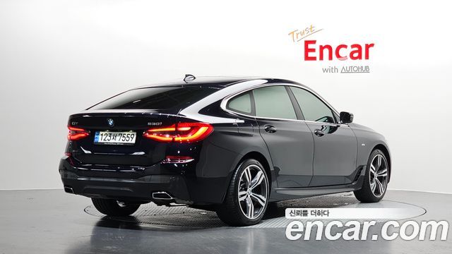 BMW 6 Series GT (G32) 630i xDrive M Sport 2023 — фото 2