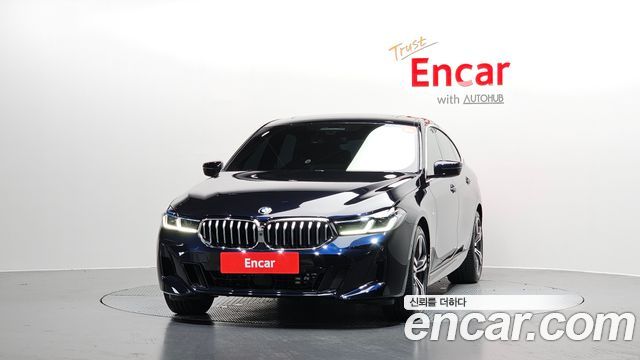 BMW 6 Series GT (G32) 630i xDrive M Sport 2023 — фото 3