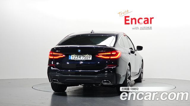 BMW 6 Series GT (G32) 630i xDrive M Sport 2023 — фото 4