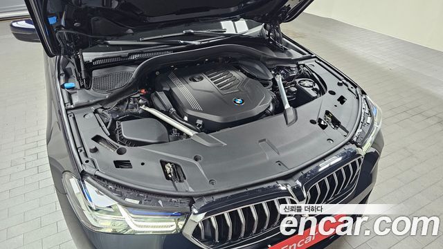 BMW 6 Series GT (G32) 630i xDrive M Sport 2023 — фото 6