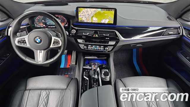 BMW 6 Series GT (G32) 630i xDrive M Sport 2023 — фото 7