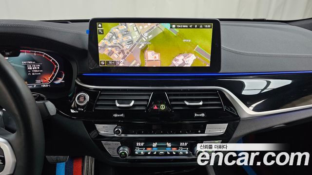BMW 6 Series GT (G32) 630i xDrive M Sport 2023 — фото 12