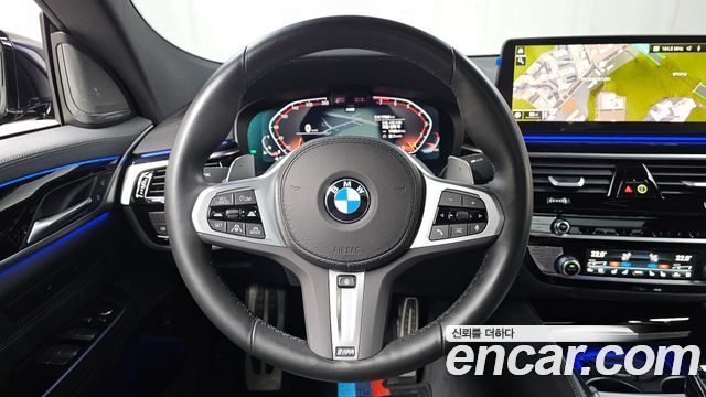 BMW 6 Series GT (G32) 630i xDrive M Sport 2023 — фото 13