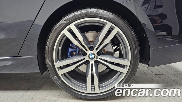 BMW 6 Series GT (G32) 630i xDrive M Sport 2023 — фото 21