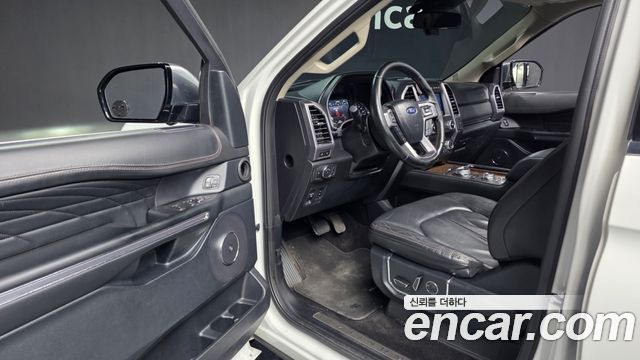 Ford Expedition Platinum 4WD 8Seater 2021 — фото 10