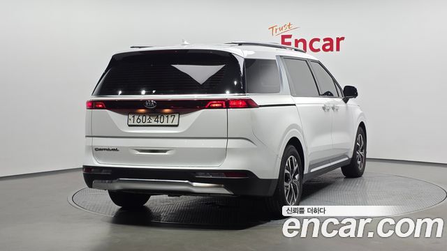 Kia Carnival (IV) Diesel 9-Seater Signature 2021 — фото 2