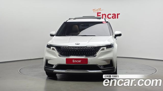 Kia Carnival (IV) Diesel 9-Seater Signature 2021 — фото 3