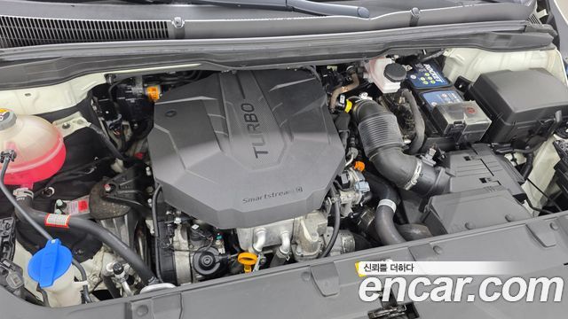 Kia Carnival (IV) Diesel 9-Seater Signature 2021 — фото 6