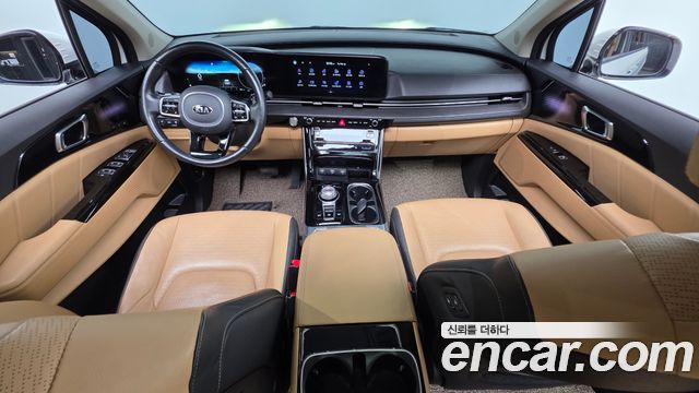 Kia Carnival (IV) Diesel 9-Seater Signature 2021 — фото 7