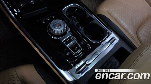 Kia Carnival (IV) Diesel 9-Seater Signature 2021 — фото 9