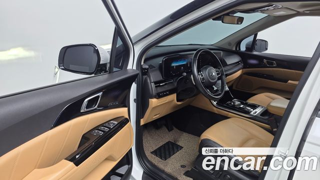 Kia Carnival (IV) Diesel 9-Seater Signature 2021 — фото 10