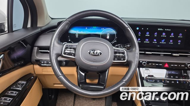 Kia Carnival (IV) Diesel 9-Seater Signature 2021 — фото 17