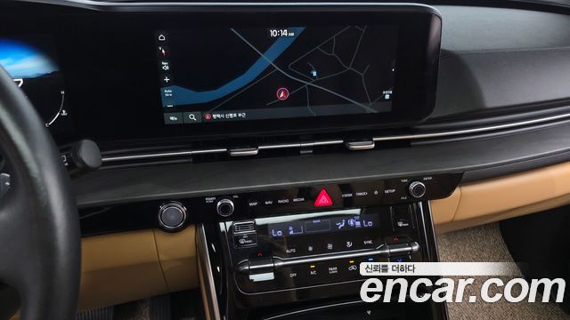 Kia Carnival (IV) Diesel 9-Seater Signature 2021 — фото 18