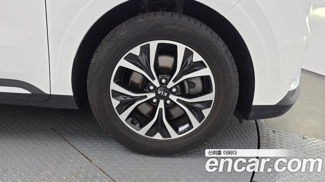 Kia Carnival (IV) Diesel 9-Seater Signature 2021 — фото 27