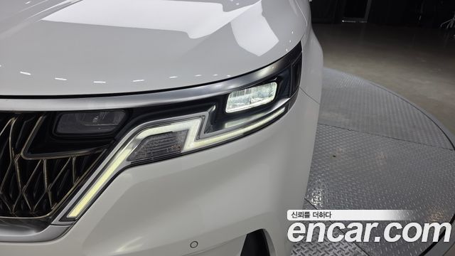 Kia Carnival (IV) Diesel 9-Seater Signature 2021 — фото 28