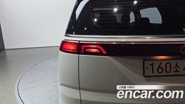 Kia Carnival (IV) Diesel 9-Seater Signature 2021 — фото 29