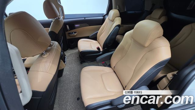 Kia Carnival (IV) Diesel 9-Seater Signature 2021 — фото 32