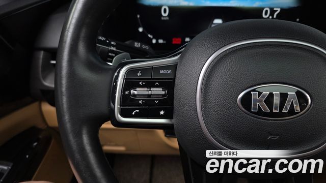 Kia Carnival (IV) Diesel 9-Seater Signature 2021 — фото 33