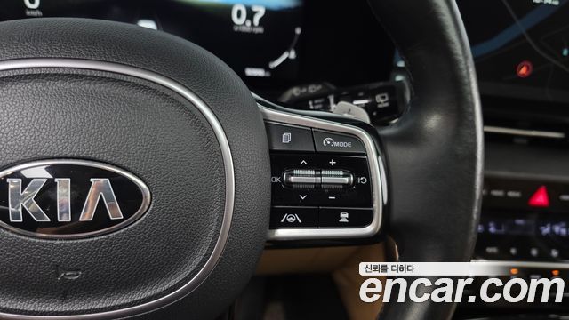 Kia Carnival (IV) Diesel 9-Seater Signature 2021 — фото 34