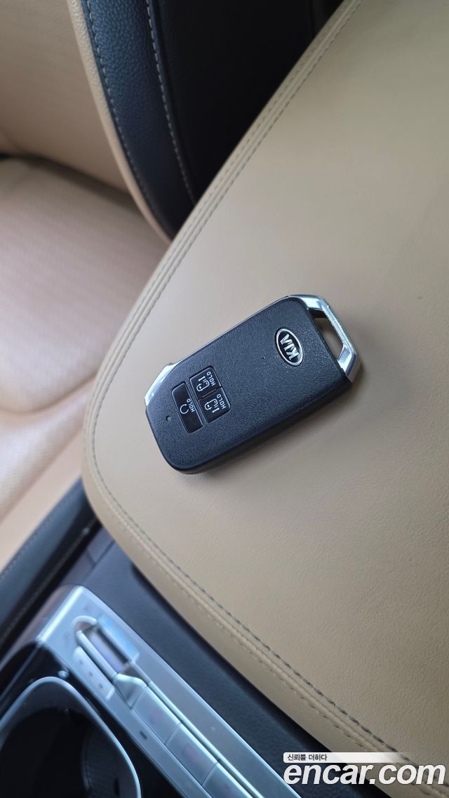 Kia Carnival (IV) Diesel 9-Seater Signature 2021 — фото 42