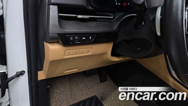 Kia Carnival (IV) Diesel 9-Seater Signature 2021 — фото 48