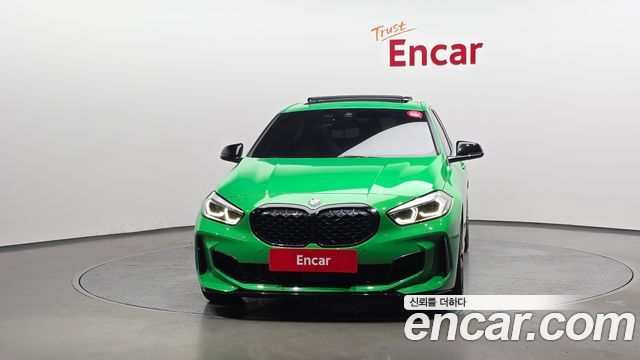 BMW 1 Series (F40) M135i xDrive Prism 2022 — фото 3