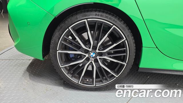 BMW 1 Series (F40) M135i xDrive Prism 2022 — фото 5