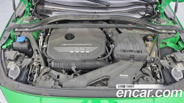 BMW 1 Series (F40) M135i xDrive Prism 2022 — фото 6