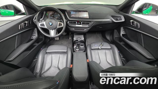 BMW 1 Series (F40) M135i xDrive Prism 2022 — фото 7