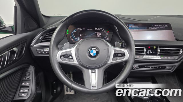 BMW 1 Series (F40) M135i xDrive Prism 2022 — фото 17