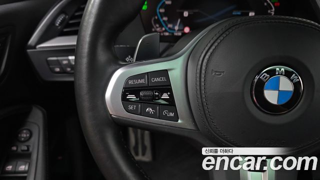 BMW 1 Series (F40) M135i xDrive Prism 2022 — фото 21