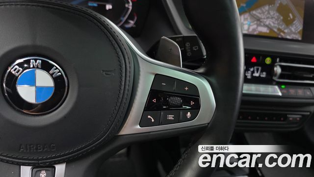 BMW 1 Series (F40) M135i xDrive Prism 2022 — фото 22