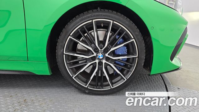 BMW 1 Series (F40) M135i xDrive Prism 2022 — фото 27