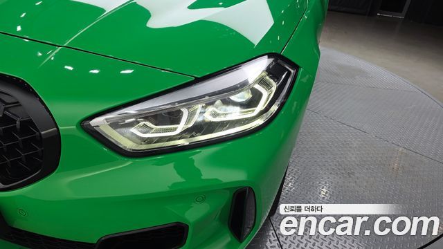 BMW 1 Series (F40) M135i xDrive Prism 2022 — фото 28