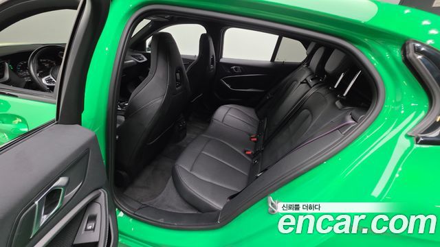 BMW 1 Series (F40) M135i xDrive Prism 2022 — фото 32